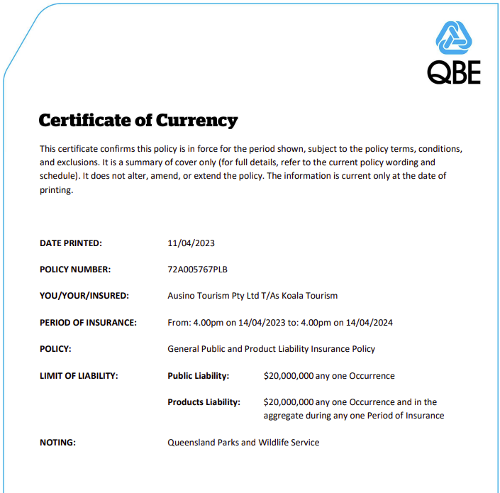 公共服务和产品责任险